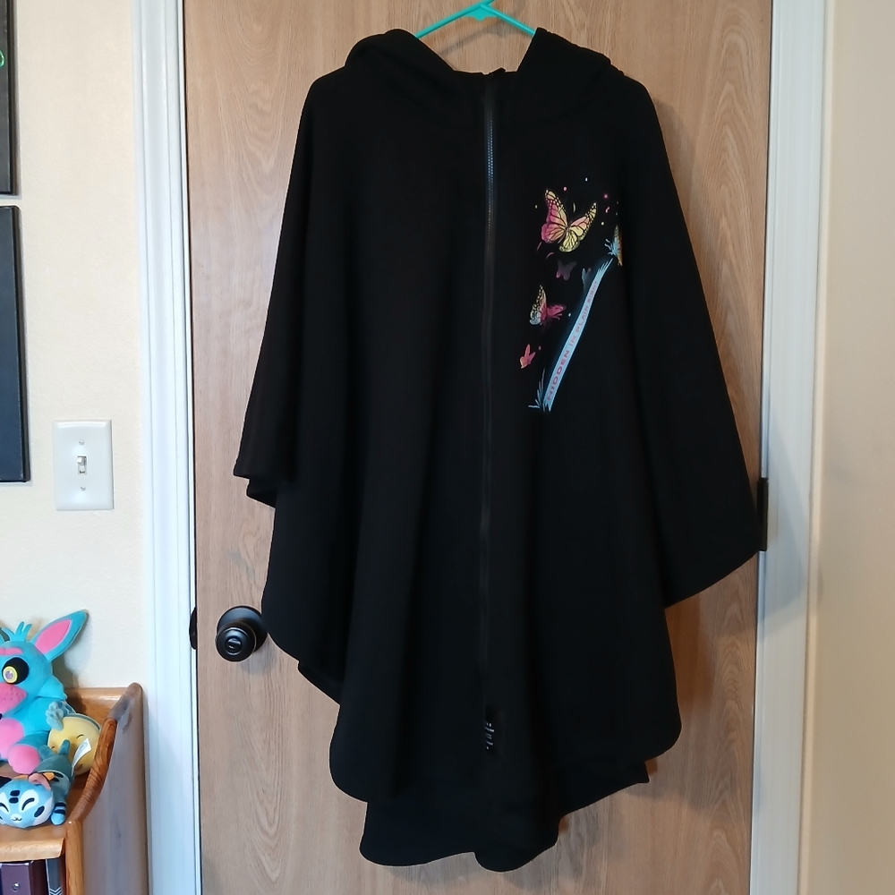 Cloak Brand Life After Death Cloak